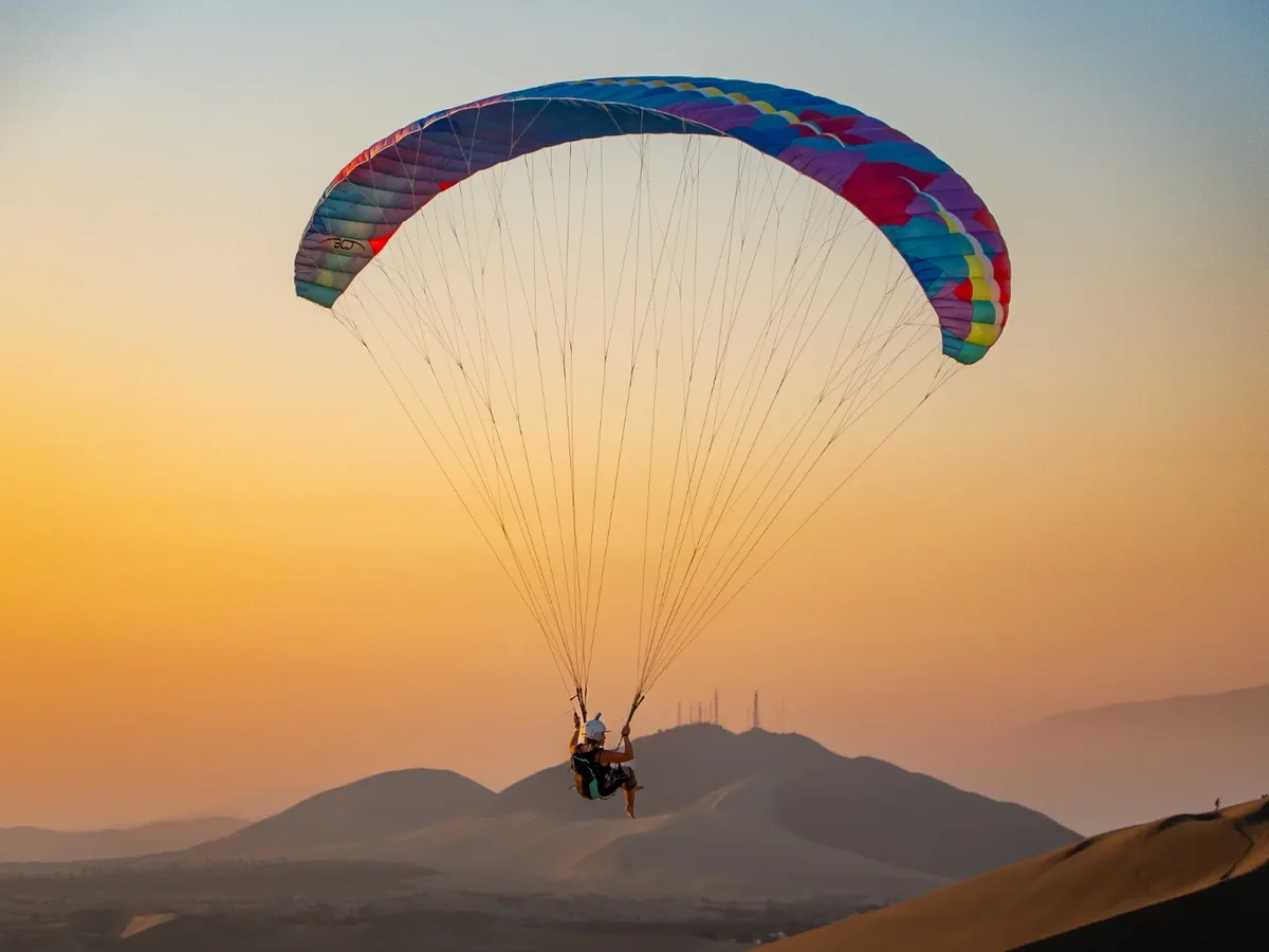 Parapendio